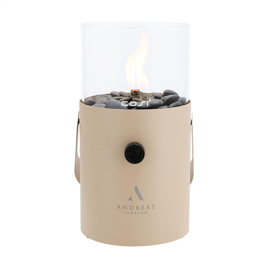 Cosiscoop Original Gas lantern Beige