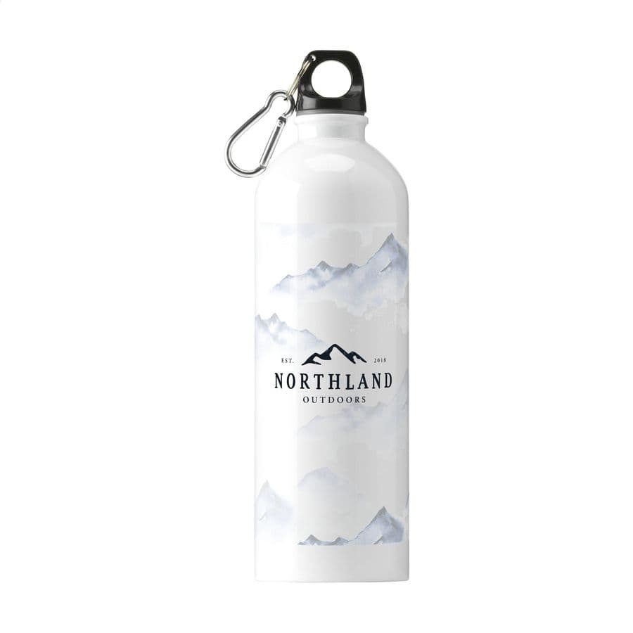 SteelForce RCS Recycled Steel Bottle 750 ml Vit