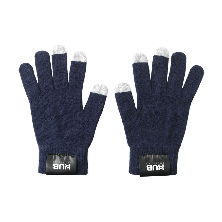 TouchGlove glove Mörkblå