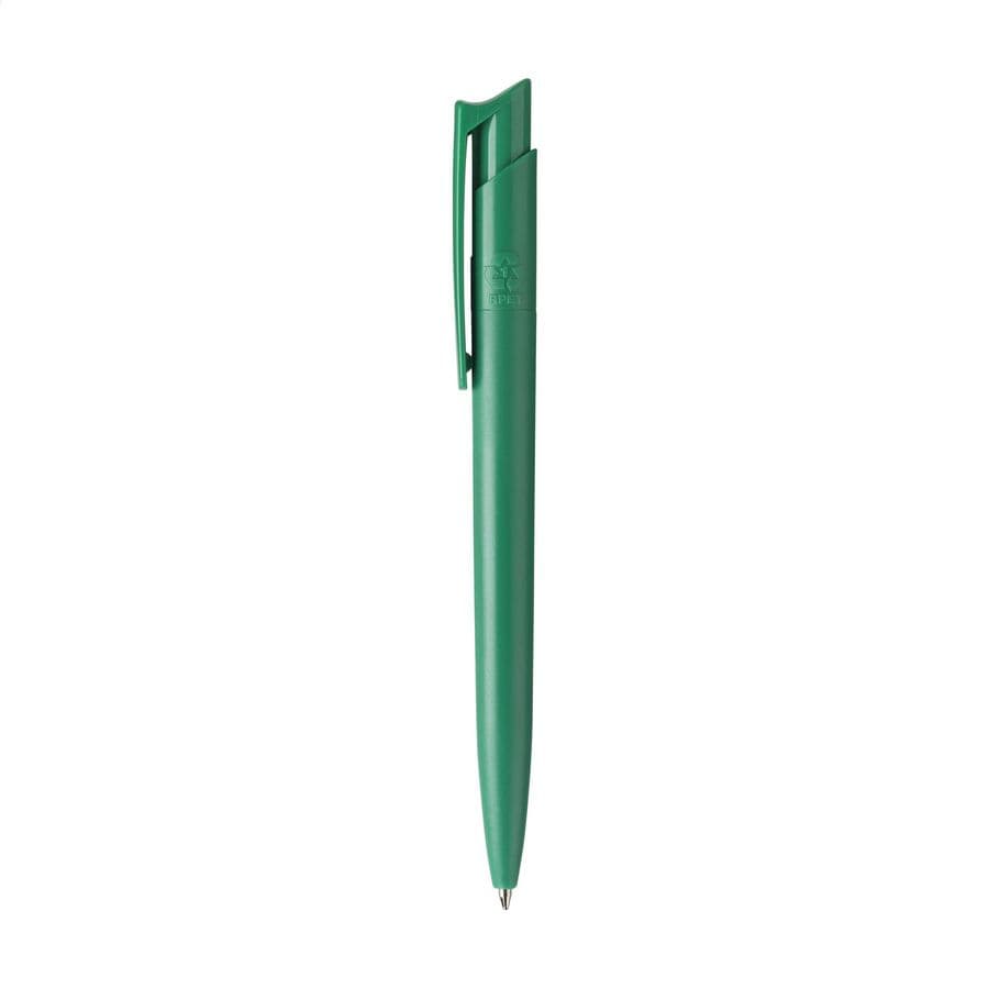 Linoro Wave rPET Pen Grön