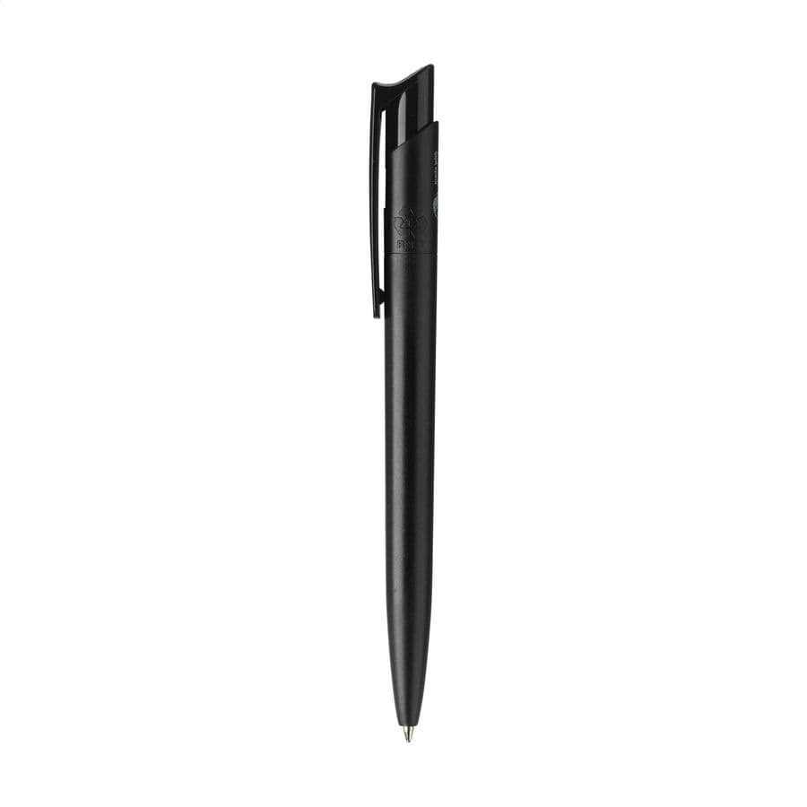 Linoro Wave Ocean Recycled Pen Svart