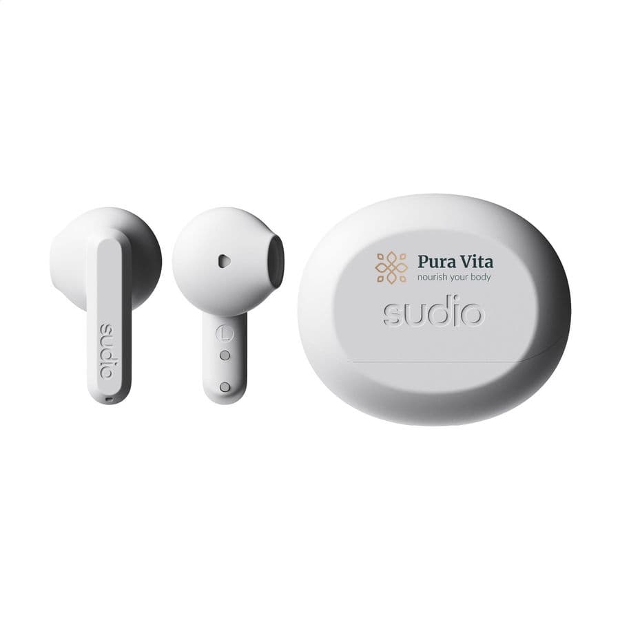 Sudio In-ear TWS Earbuds A3
