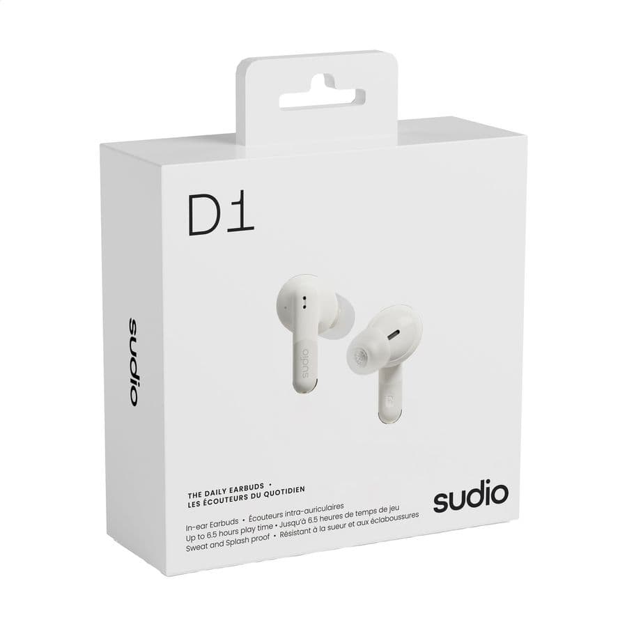 Sudio In-ear TWS Earbuds D1