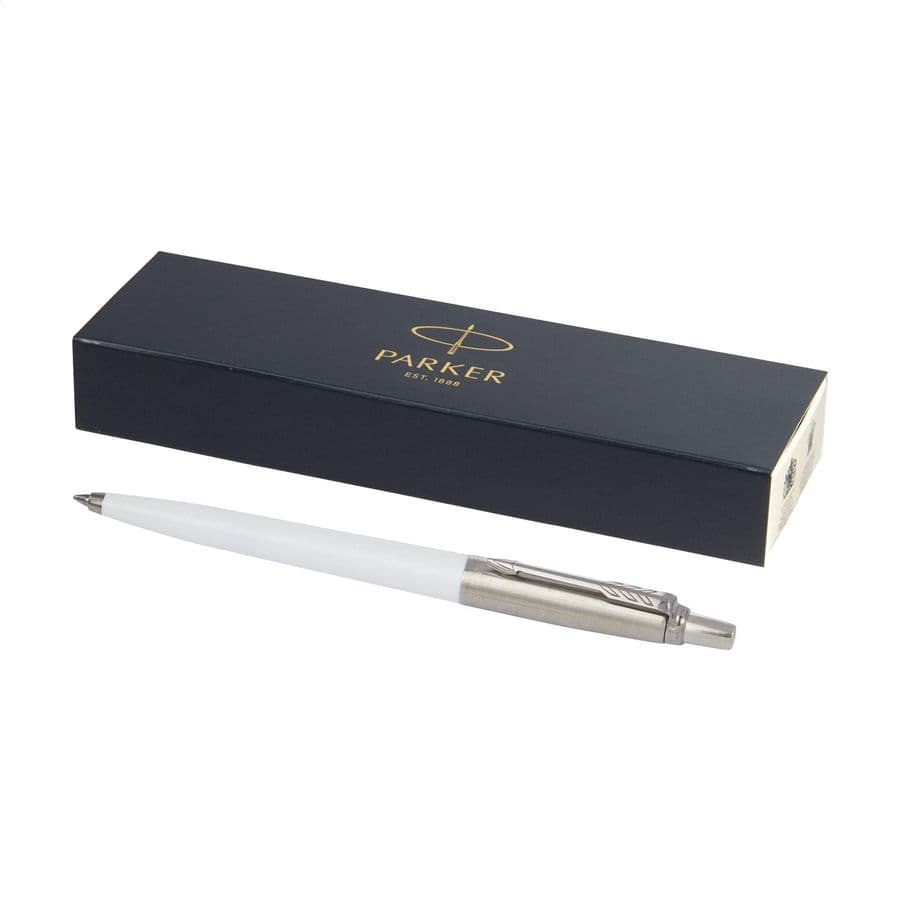 Parker Jotter Recycled Ballpoint Pen - black Ink Vit