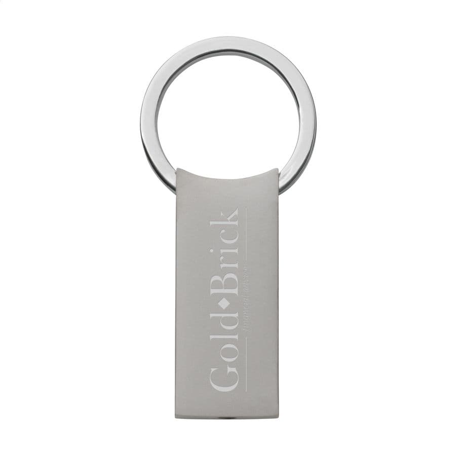 StraightKey key ring