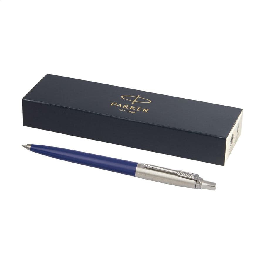 Parker Jotter Recycled Ballpoint Pen - black Ink