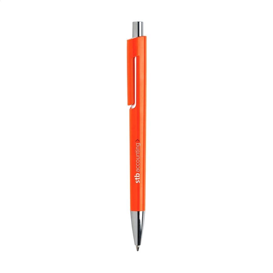 Vista Solid pen Orange