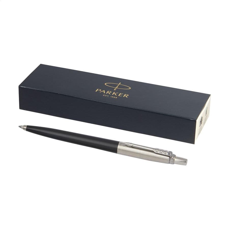Parker Jotter Recycled Ballpoint Pen - blue Ink