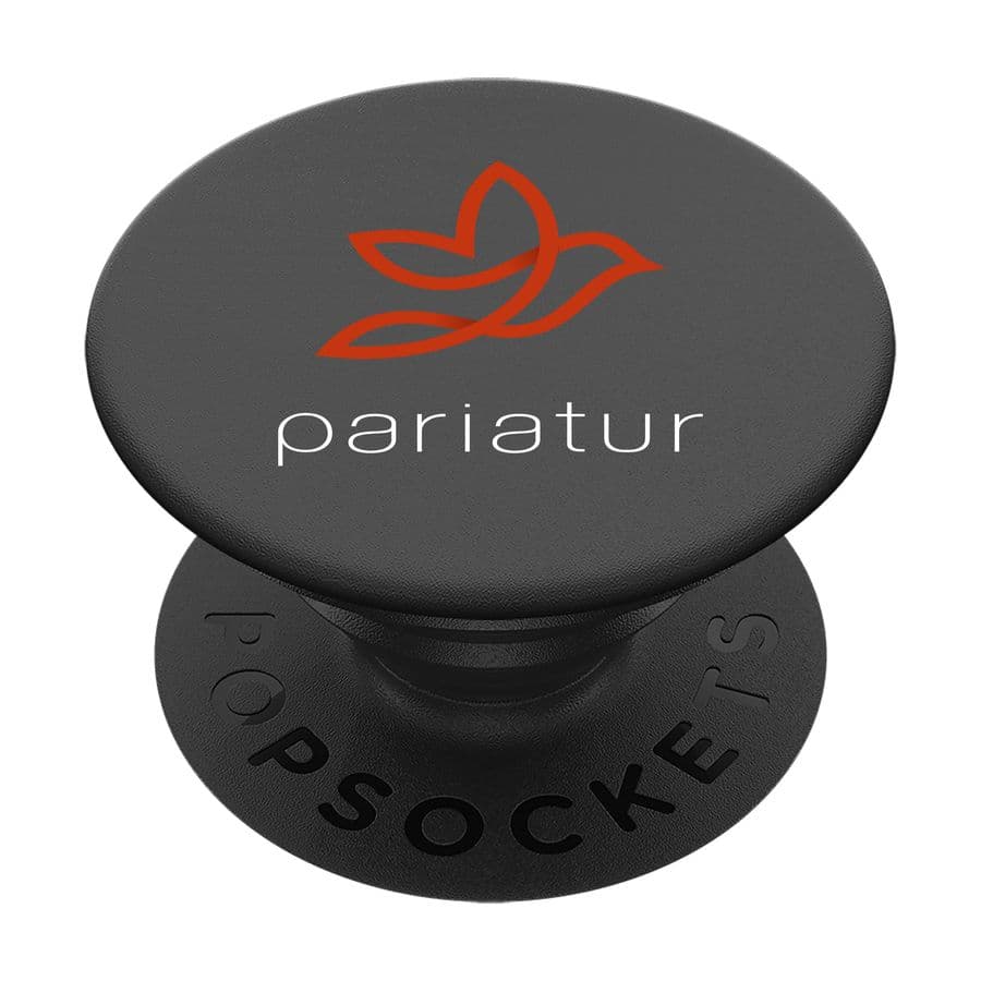 PopSockets® 2.0 phone PopGrip Svart