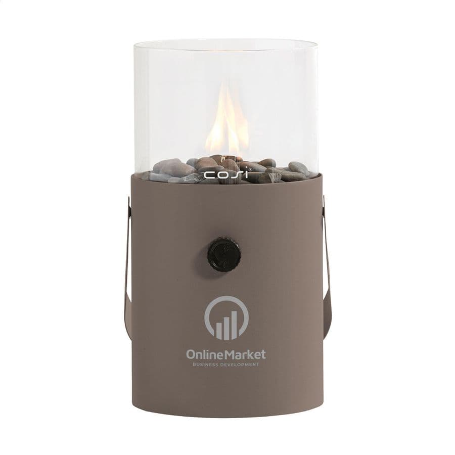 Cosiscoop Original Gas lantern Brun