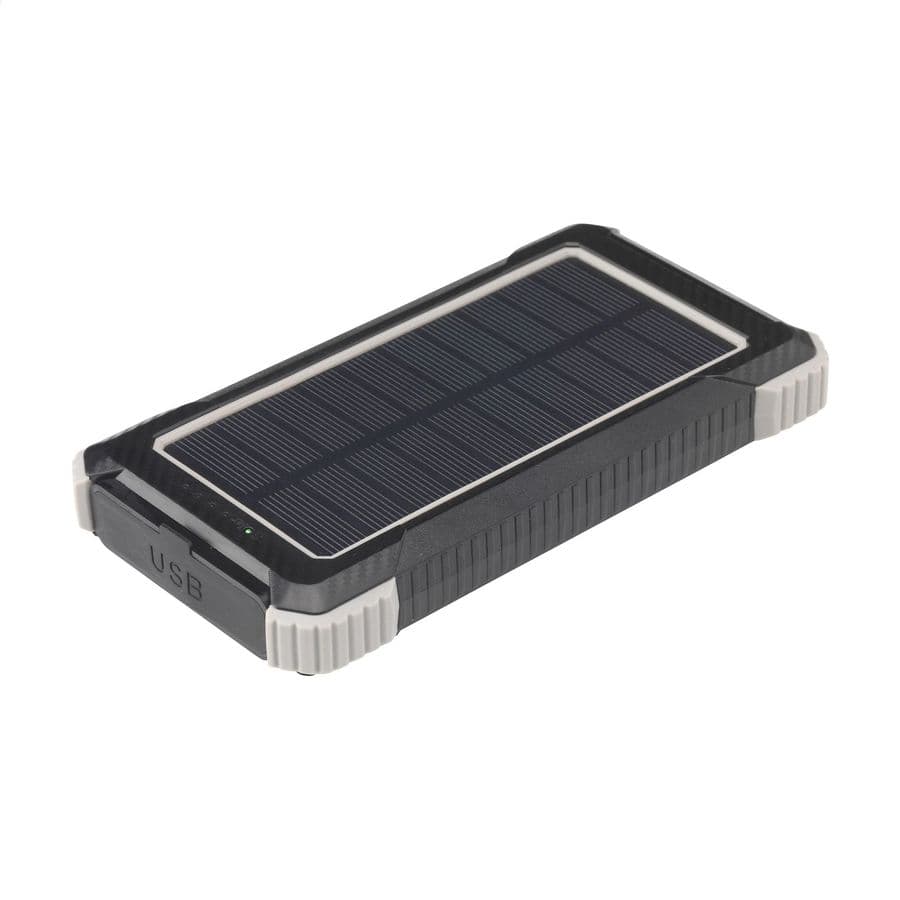 Trail RCS Solar Charger 10000 Svart