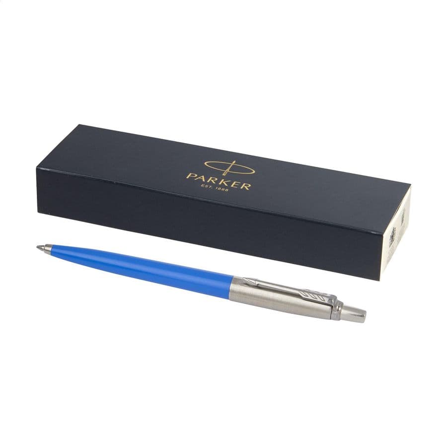 Parker Jotter Recycled Ballpoint Pen - blue Ink Kungligt blått