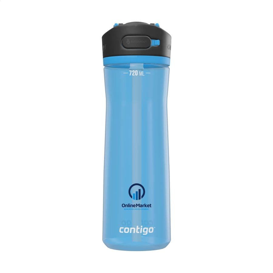 Contigo® Ashland 2.0 720 ml drinking bottle Blå