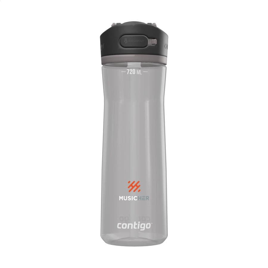 Contigo® Ashland 2.0 720 ml drinking bottle Mörkgrå