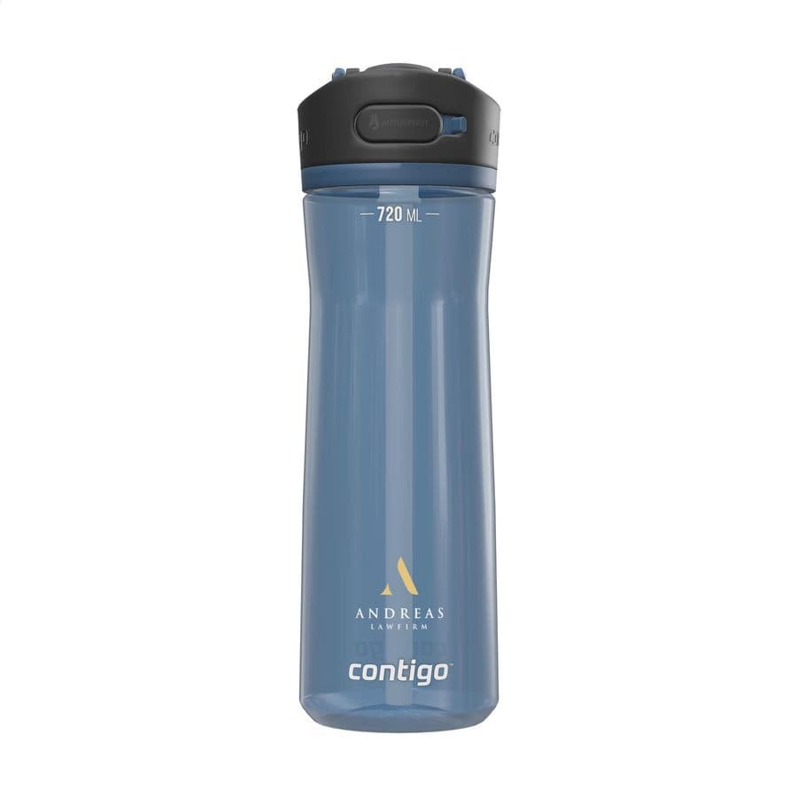 Contigo® Ashland 2.0 720 ml drinking bottle Myrillblå