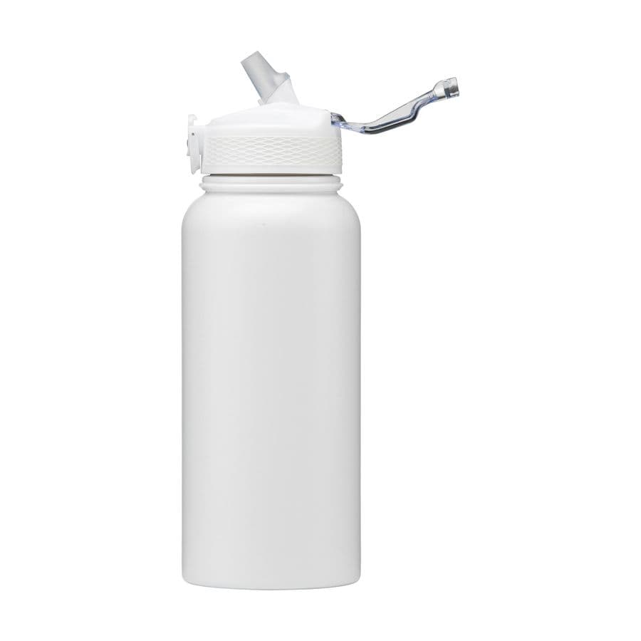 AquaSteel XL Wide RCS Recycled Water Bottle 900 ml