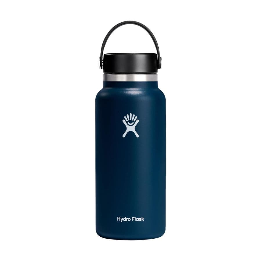 Hydro Flask®32 oz (946 ml) Wide Mouth Indigo