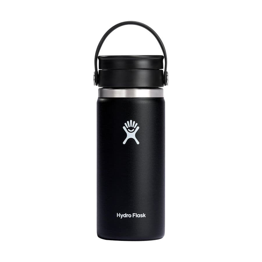 Hydro Flask Coffee with Flex Sip™ Lid 473 ml thermos flask/cup Svart