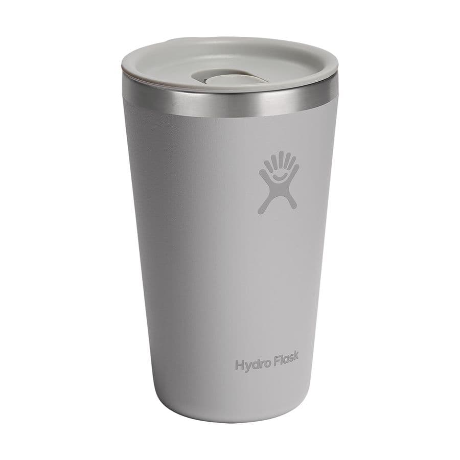 Hydro FLask All Around Tumbler 473 ml thermos cup Grå
