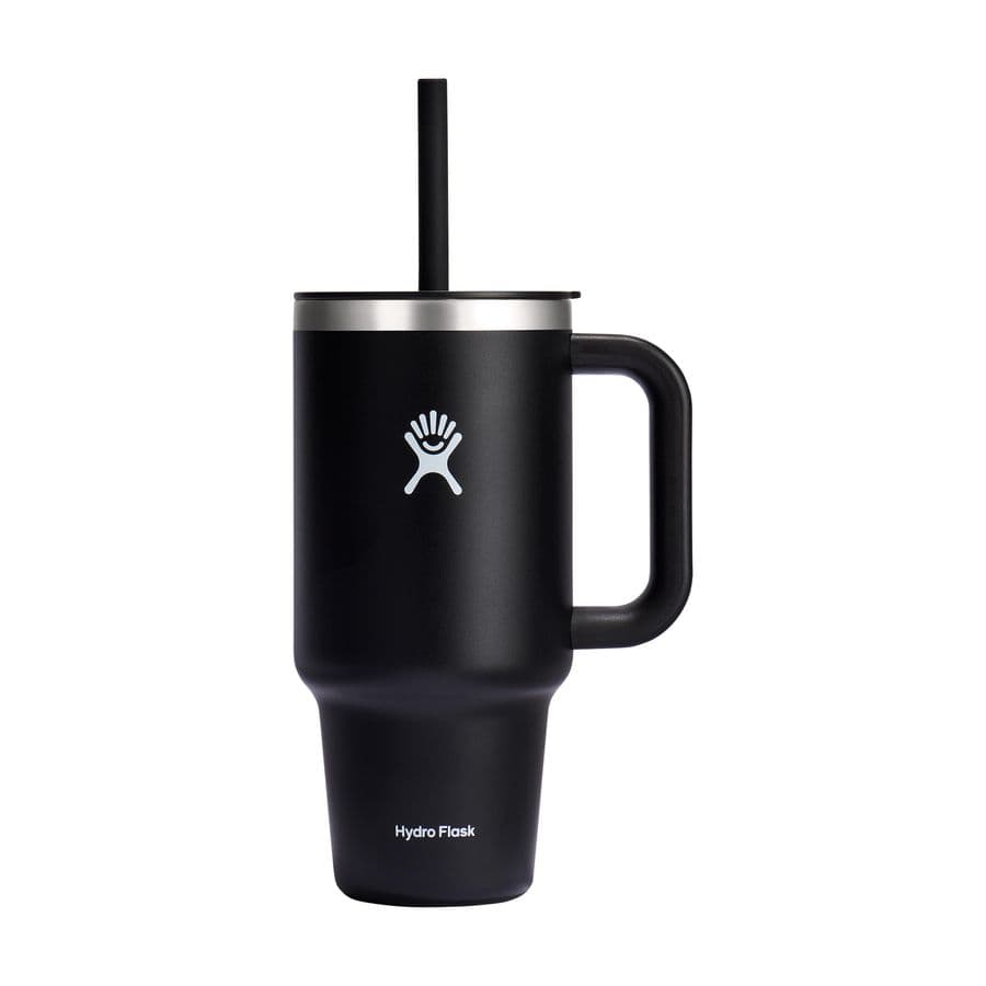 Hydro Flask Travel Tumbler 946 ml drinking cup Svart