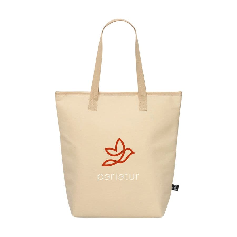 Feltro GRS RPET Cooler bag Beige
