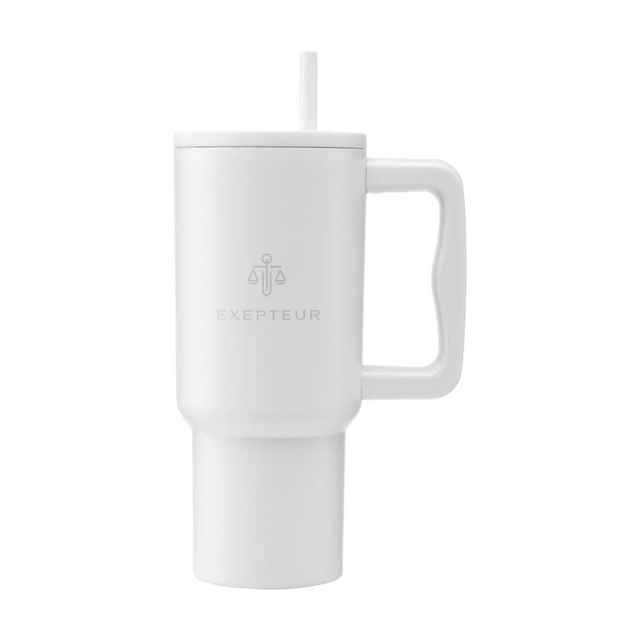 Rhino RCS Recycled Steel Cup 900 ml Vit