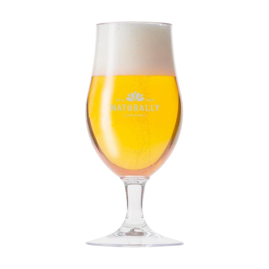 HappyGlass Mister Gustav Beer glass Tritan 500 ml