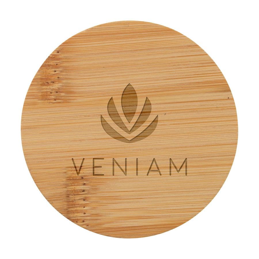 Make-Up Mirror Bamboo