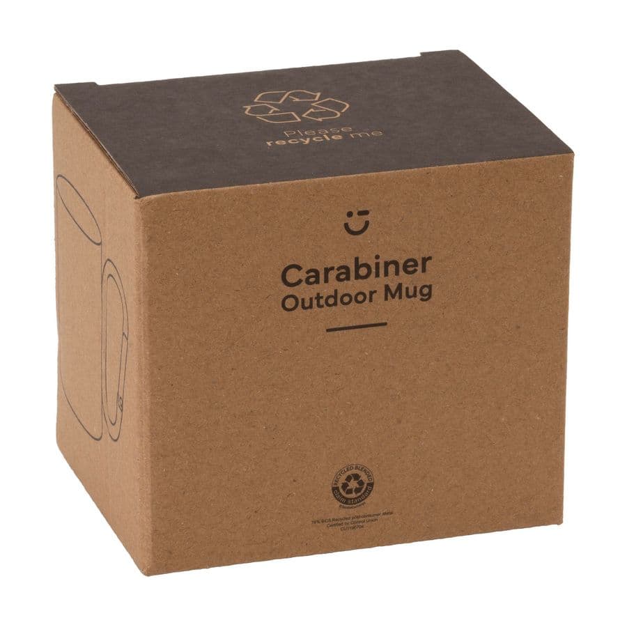 Carabiner RCS Outdoor Mug 220 ml