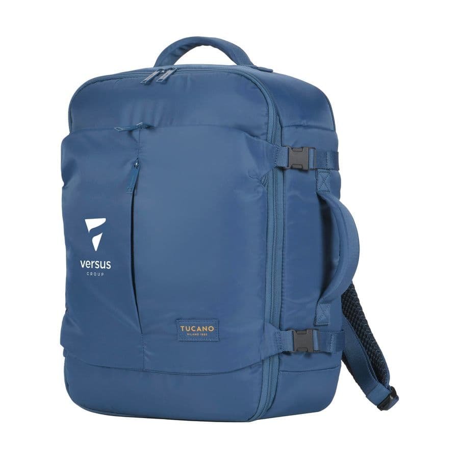 Tucano Premium Travel Backpack 15,6 inch Mörkblå