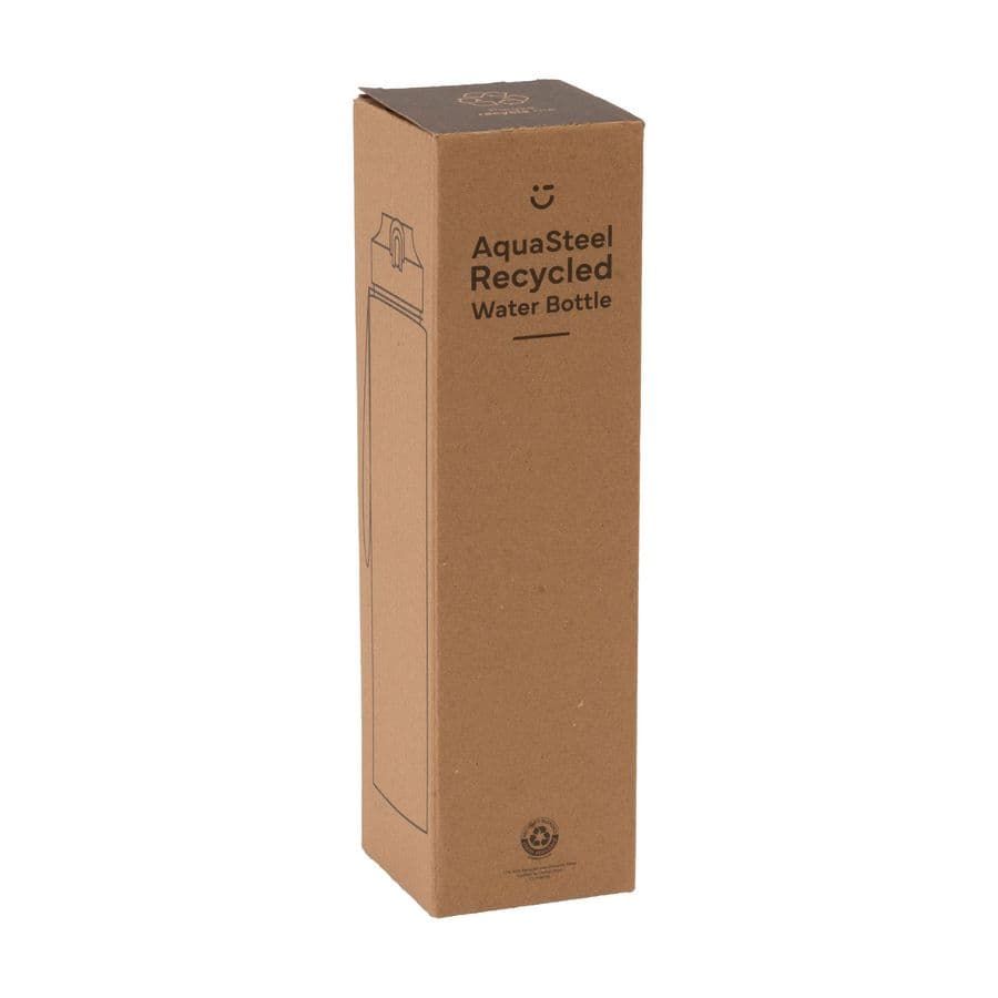 AquaSteel RCS Recycled Water Bottle 750 ml