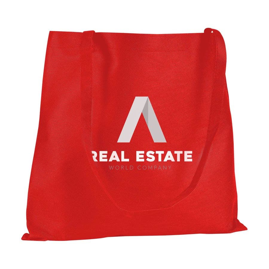 Shopper shopping bag Röd