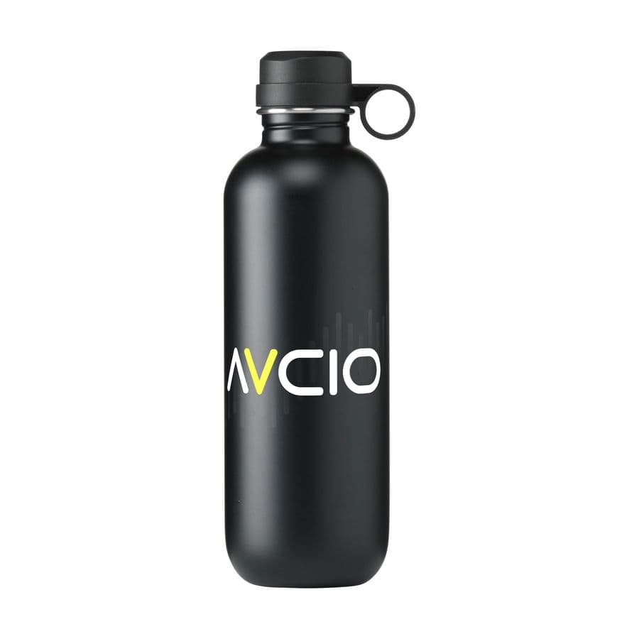Belly RCS 750 ml Single Wall drinking bottle Svart