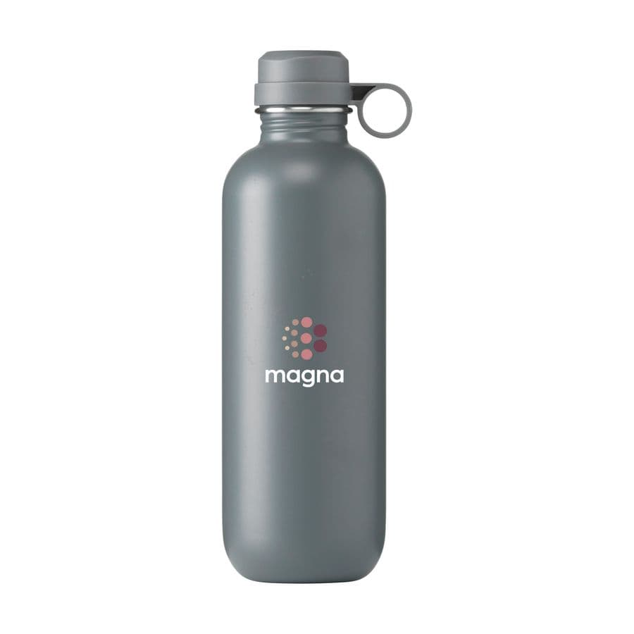 Belly RCS 750 ml Single Wall drinking bottle Grå