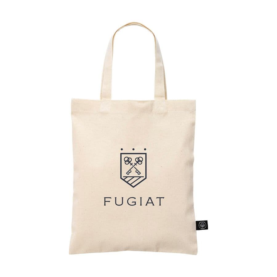 TinyBag Recycled (140 g/m²) Naturell