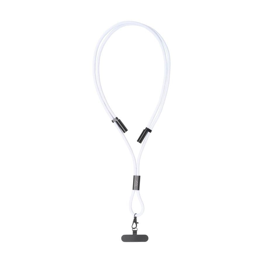 Lanyard 2-in-1 GRS RPET Load & Sync USB Cable Vit