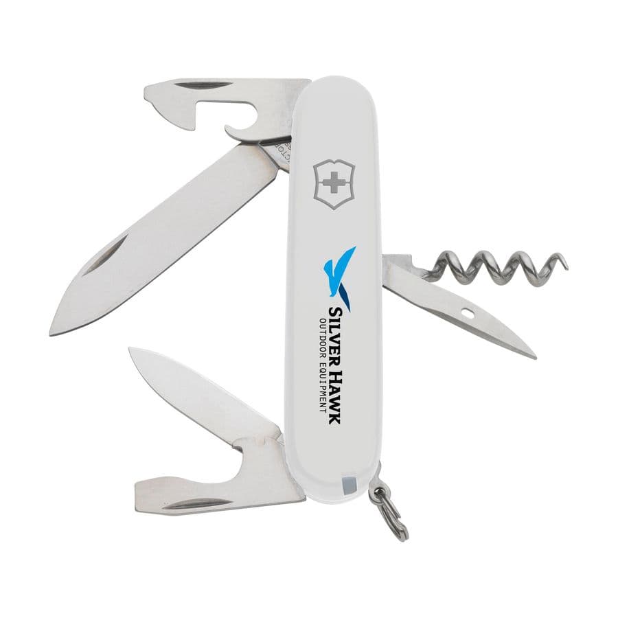 Victorinox Spartan pocket knife in a gift box