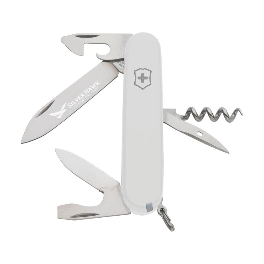 Victorinox Spartan pocket knife in a gift box