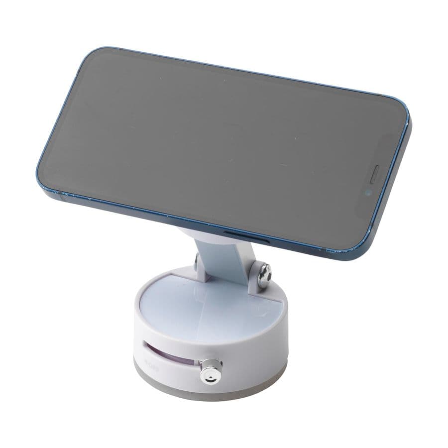 Flux Magnetic GRS R-ABS Phone Holder Vit