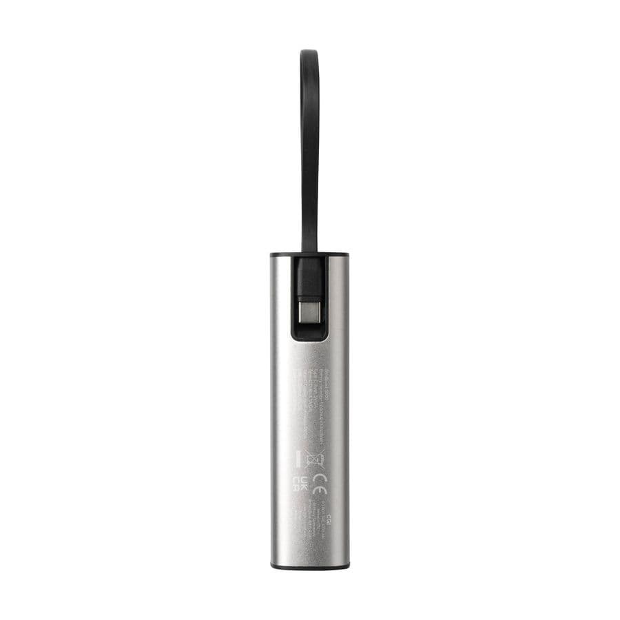 SlimBoost 5000 RCS R-Alu Powerbank charger