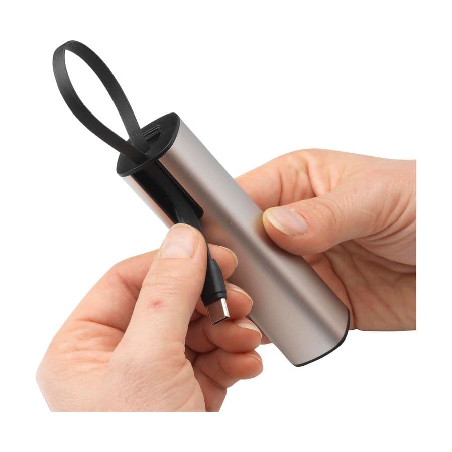 SlimBoost 5000 RCS R-Alu Powerbank charger