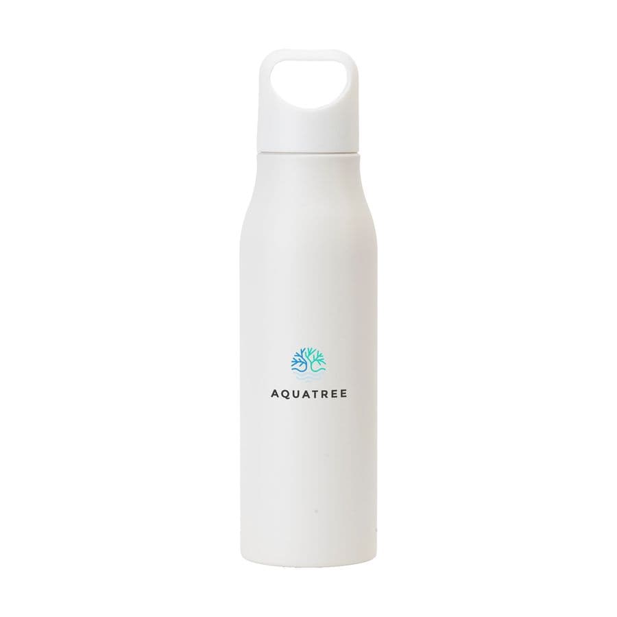 FlowLine Single Wall RCS Bottle 800 ml Vit