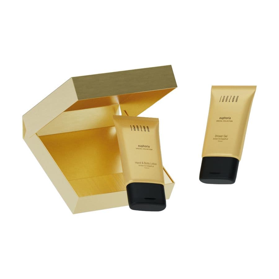 JANZEN Direct Mail Giftset Euphoria - 2 items