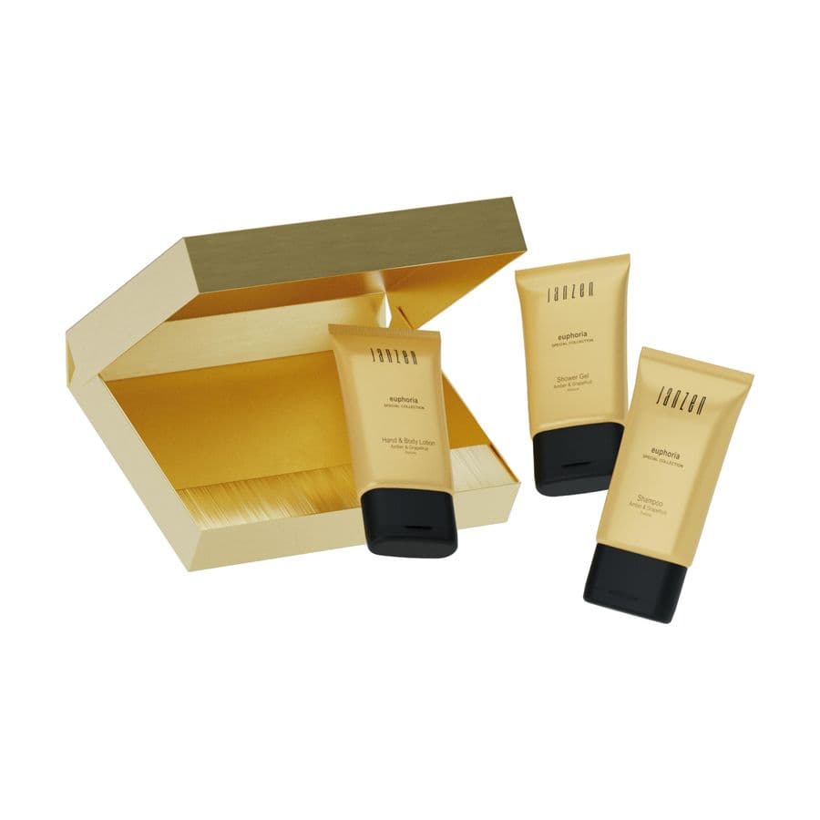 JANZEN Direct Mail Giftset Euphoria - 3 items