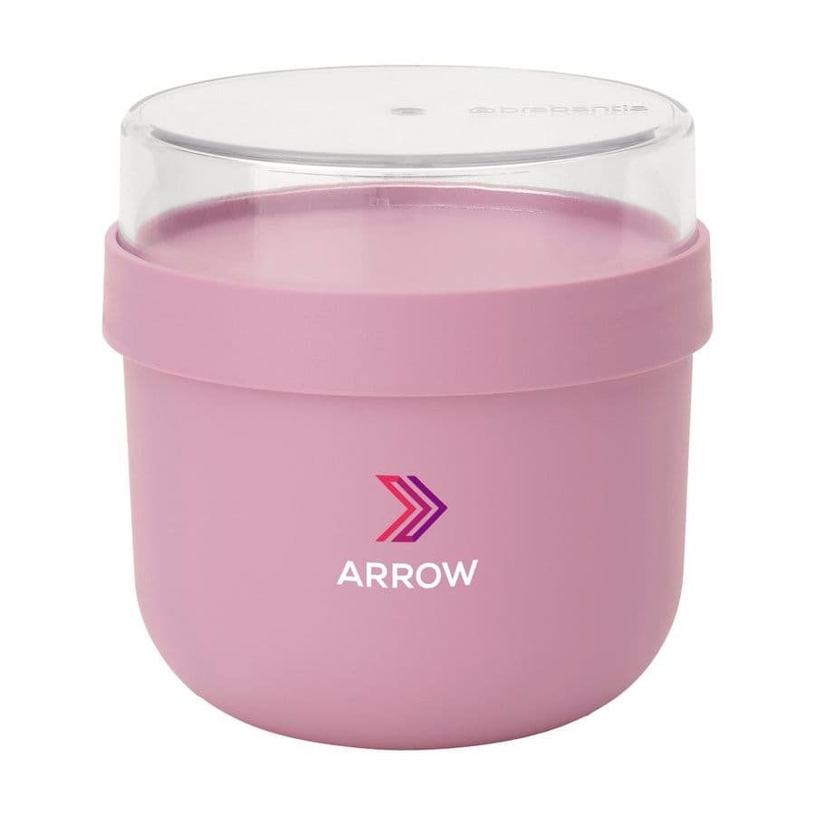 Brabantia Make & Take Breakfast Bowl 500 ml Rosa