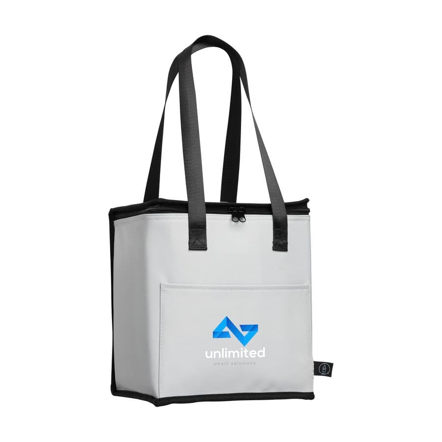 Lennon RCS Recycled Cooler Bag Ljusblå