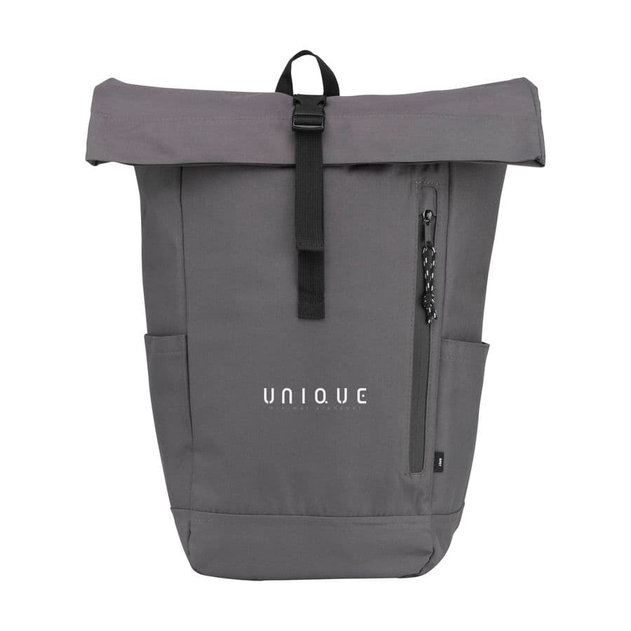 Nolan Picnic RPET backpack Grå