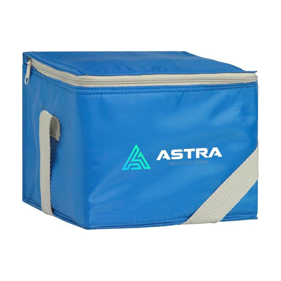 CoolMate GRS RPET cooler bag Blå
