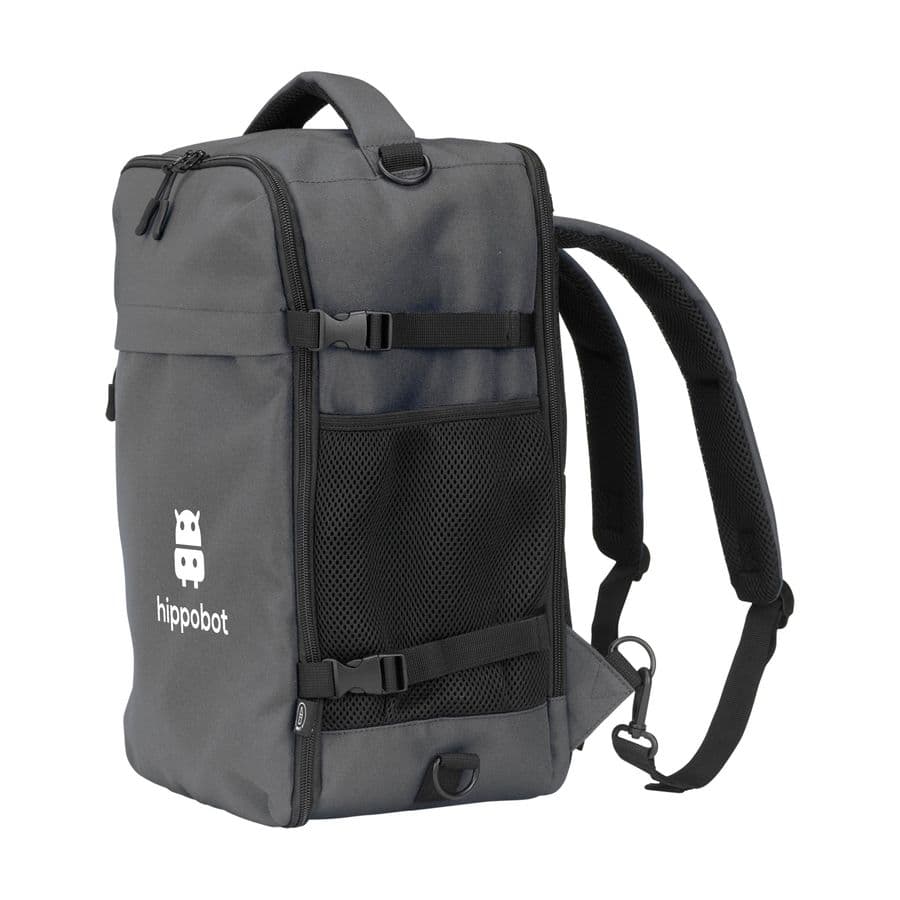 FitFly GRS Cabin Flight Bag Grå