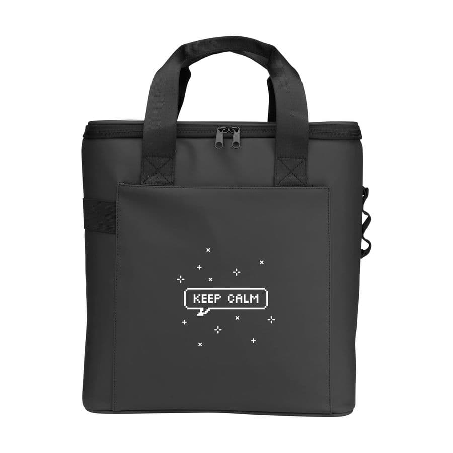 Lennon Cooler Bag XL cooling backpack Svart